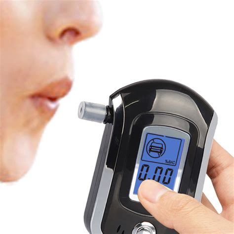 alcohol breath test machine|how do breathalyzers detect alcohol.